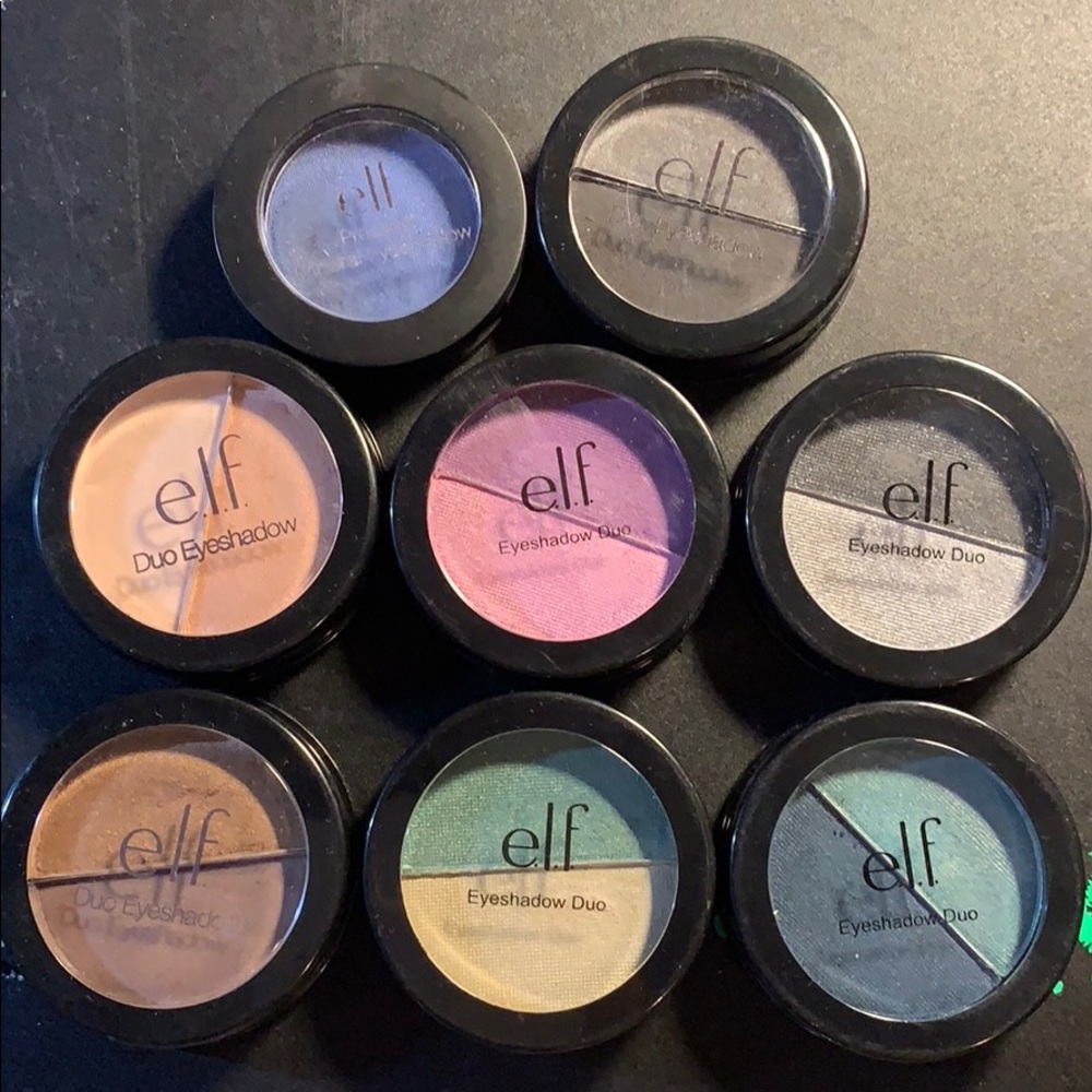 Elf eyeshadow